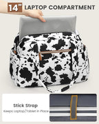 Travel Duffle Bag, Puffer Carry On Duffel Bag - Image 3