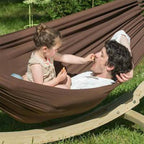 ANYOO Cotton Hammock Portable Camping Hammocks - Image 7
