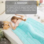 L'AGRATY Weighted Blanket - Image 7