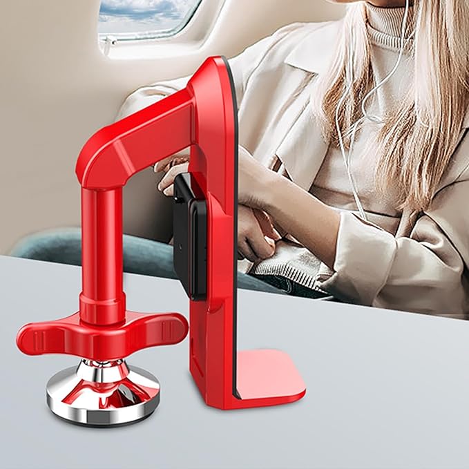 Portable Alarm Door Stopper, New Door Stop Alarm, Portable Travel Anti Theft - Image 9