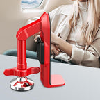 Portable Alarm Door Stopper, New Door Stop Alarm, Portable Travel Anti Theft - Image 9