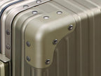 All Aluminum Lightweight Carry-On Luggage - Image 5