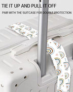 Luggage Straps for Suitcases, Adjustable Travel Belt, Durable Wide Luggage Strap - Image 2