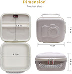 Hard Camera Case Bag Compatible - Image 4