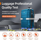 SHOWKOO Luggage Sets Expandable PC+ABS Durable Suitcase Sets Double Wheels TSA - Image 8