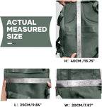 coowoz Travel Backpack Carry On - Image 9