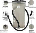 GLANC Hydration Bladder - 2L Water Bladder - Image 3