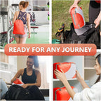 8 Set Packing Cubes for Travel, Gifts for Women Mom, Anti-Tearing Suitcase - Image 6