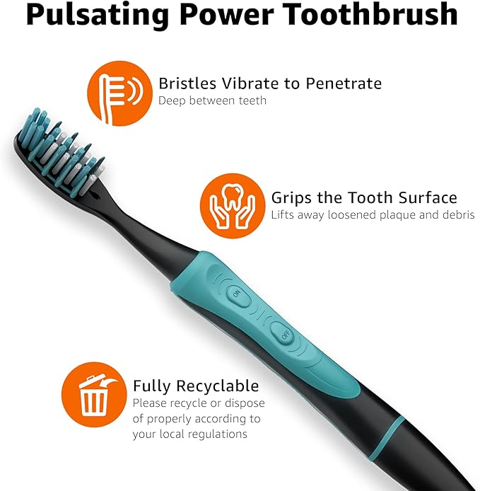 Amazon Basics Soft Toothbrushes - Image 3