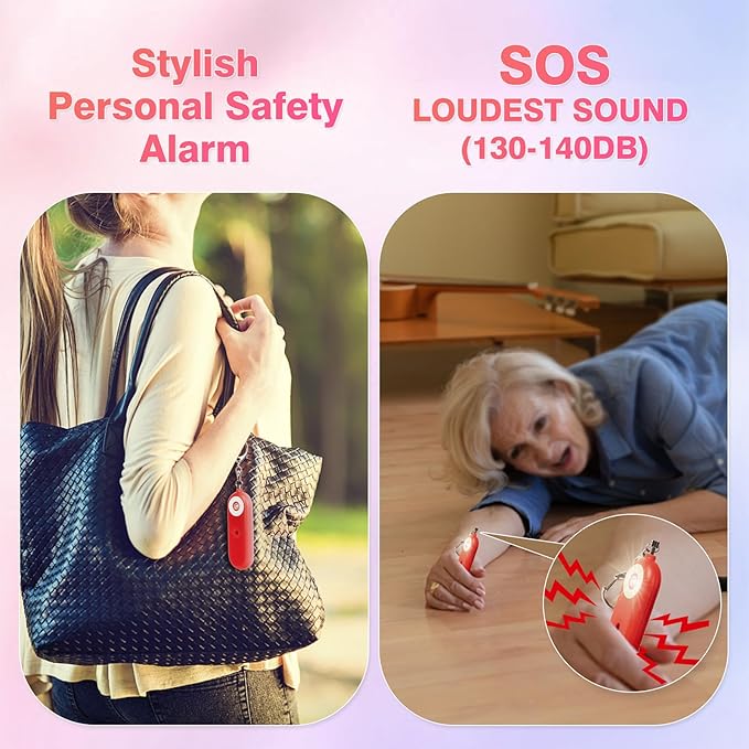 Personal Safety Alarm for Women - Image 2