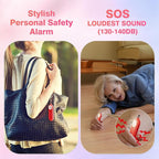 Personal Safety Alarm for Women - Image 2