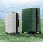 Trunk Luggage 26 Inch, Medium Checked Luggage - Image 7