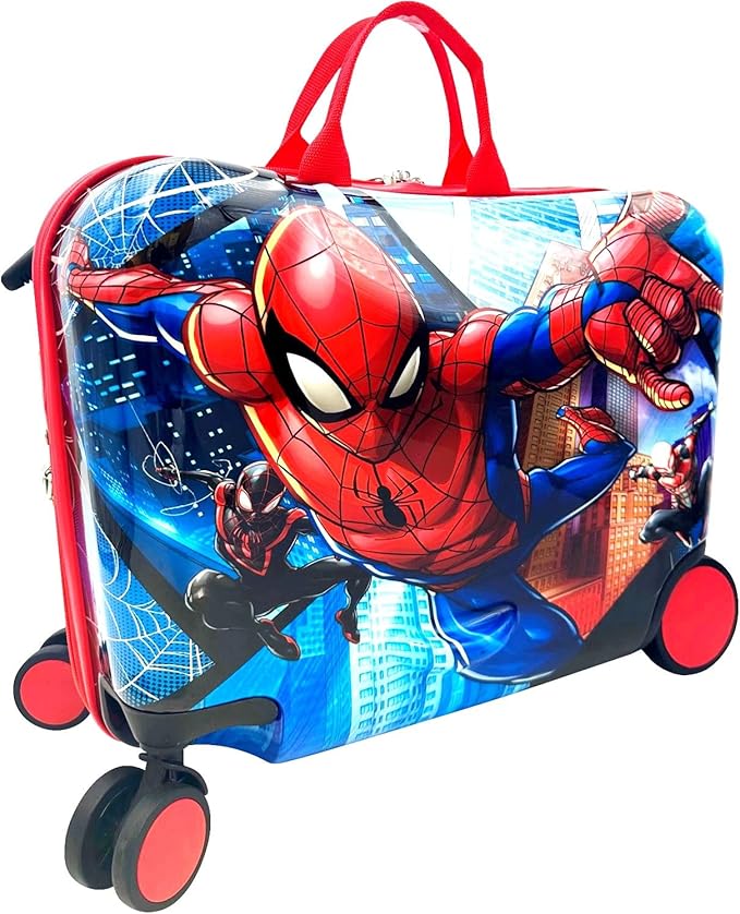 Fast Forward Ride-On 18" Suitcase - Image 4