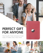 ALLIVE Genuine Leather Passport Holder - Image 7