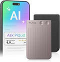 AI Voice Recorder, Note Voice Recorder w/Case, App Control, Transcribe & by PlaudOfficial
