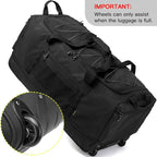 Laripwit Collapsible Duffle Bag - Image 5
