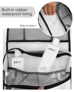 Relavel Travel Hanging Toiletry Bag - Image 7