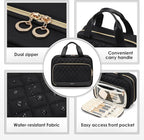Travel Toiletry Bag Hanging Toiletry Bag - Image 7