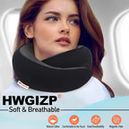 Travel Pillow | High-Density Memory Foam Pillow - Image 2