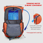 Seektop 20L Ultra Lightweight Waterproof Hiking Backpack Small Outdoor Foldable - Image 6