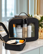 LETGO Clear Makeup Bags Set - Image 3
