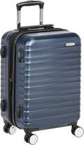 Amazon Basics 21-inch Carry On Luggage, Suitcase by AmazonBasics