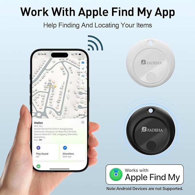 2025 Bluetooth Tracker Smart Finder - Image 2