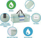 VENO 6 Pack Moving Bags for College, Heavy-Duty Storage Totes, Moving Boxes and - Image 7