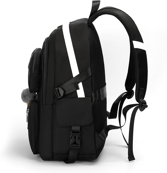 Girls Backpack Stylish Schoolbag Set - Image 4