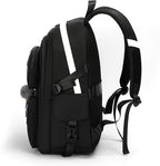Girls Backpack Stylish Schoolbag Set - Image 4