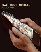 typecase Mens Wallet Card Holder - Image 9