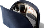 Bellroy Classic Pouch, Everyday kit, Leather and Woven Fabric - Image 3