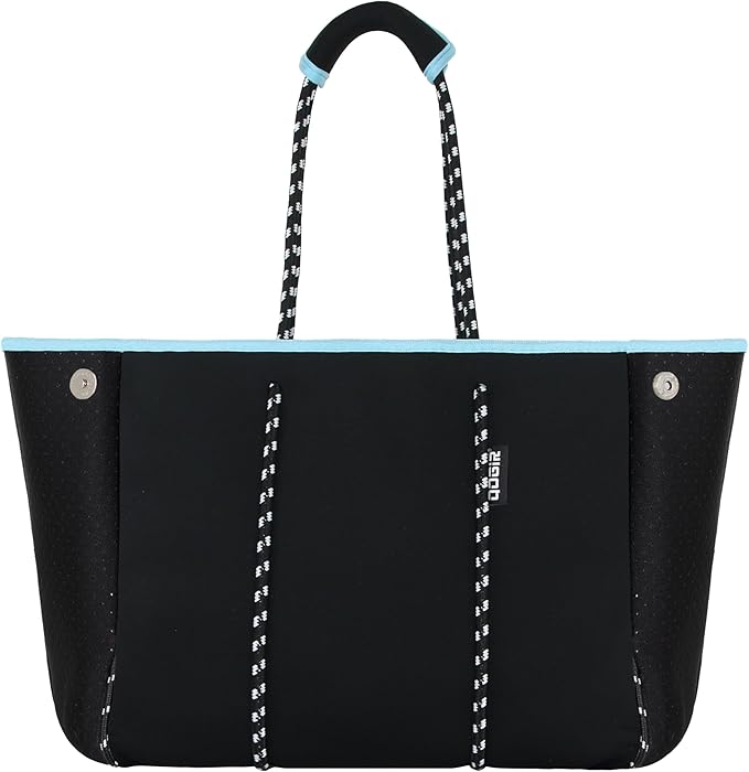 QOGiR Neoprene Multipurpose Beach Bag Tote - Image 8