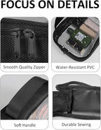 Moyad TSA Approved Clear Toiletry Bag - Image 3
