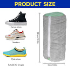 2 Packs Shoe Washing Machine Bag, Laundry Shoe Bag - Image 2