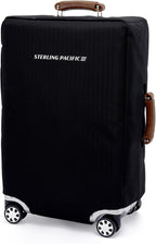 40L Cabin Travel Case – Full Aluminum Four Wheel Carry On Luggage, Italian - Image 9