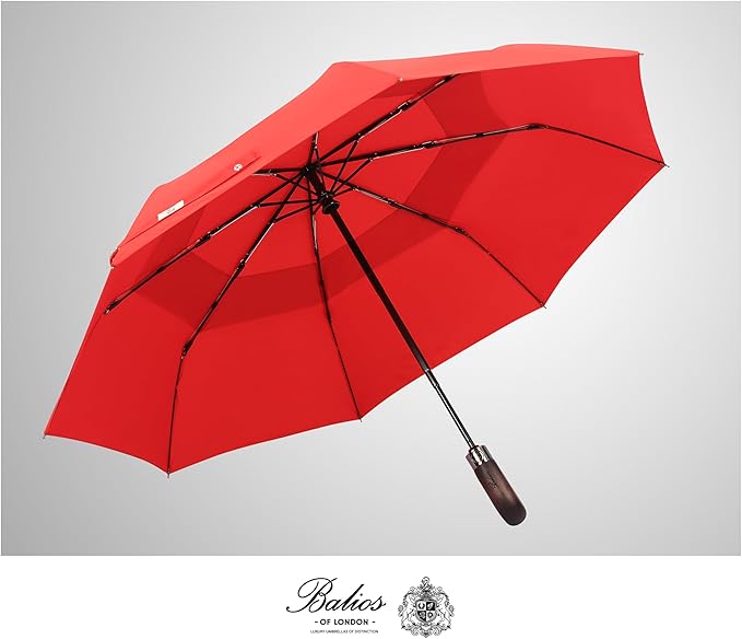 Balios Travel Folding Umbrella - Image 7