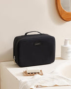 EACHY Travel Toiletry Bag with Hanging Hook, Portable Makeup Cosmetic Bags - Image 7