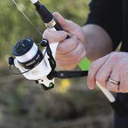 Zebco Roam Telescopic Fishing Rod and Spinning or Spincast Fishing Reel Combo - Image 8