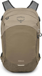 Osprey Nebula Commuter Backpack, Alpaca Tan/Latte Brown Heather - Image 6