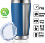 DOMICARE 20oz Stainless Steel Tumbler Bulk - Image 2