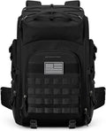 Maelstrom Tactical Backpack for Men, 40L Military Backpack, Water Resistant by Maelstrom