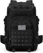 Maelstrom Tactical Backpack for Men, 40L Military Backpack, Water Resistant by Maelstrom