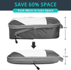 7 Set Compression Packing Cubes - Image 2