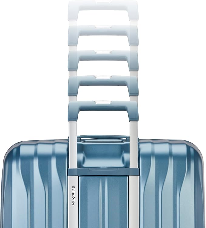 Samsonite UpLIFT Large Checked Hardside Luggage - Image 6
