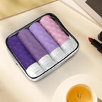 Travel Bottles for Toiletries, BPA Free Leak Proof Premium Silicone Bottles - Image 7