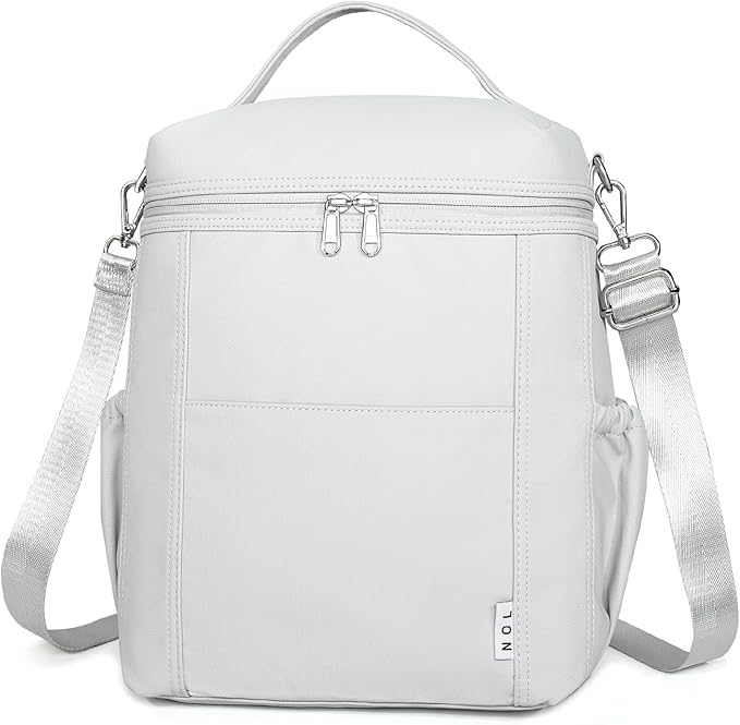 NOL Natural Organic Lifestyle Insulated Lunch Bags by NOLNaturalOrganicLifestyle