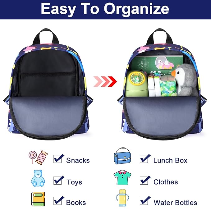 Accmor Toddler Backpack Leash - Image 3