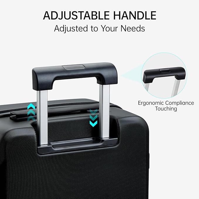 MILADA Luggage Sets, Suitcases - Image 8