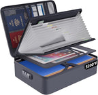 ENGPOW 5200℉ Fireproof File Organizer Bag by ENGPOW